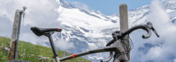Alpen hochradeln